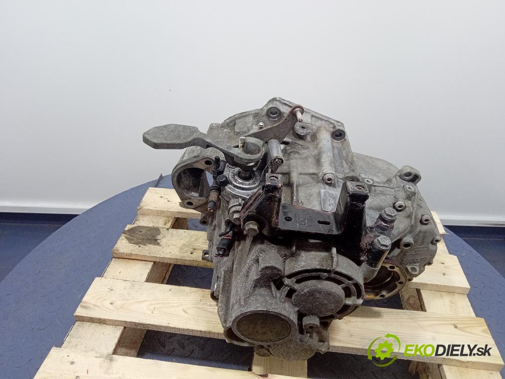 Seat Ibiza 2004 prevodovka Manualna JNC