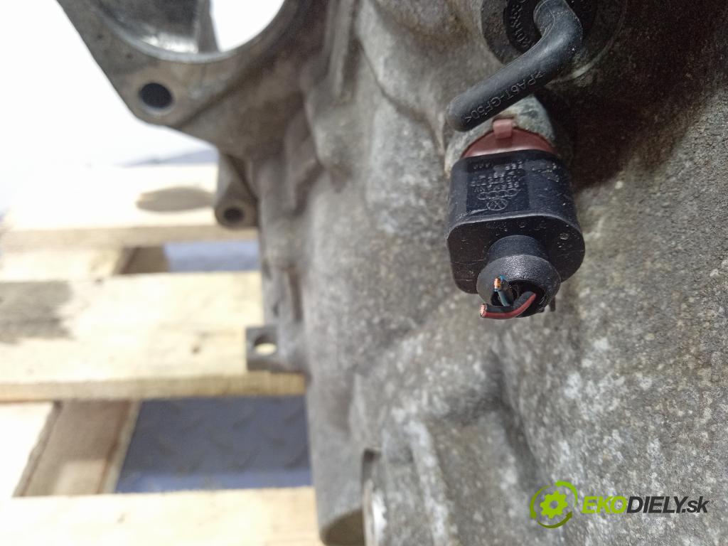 Seat Ibiza 2004 prevodovka Manualna JNC