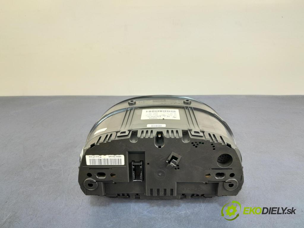 Bmw Seria 3 2010 prístrojovka/ budíky 9187336