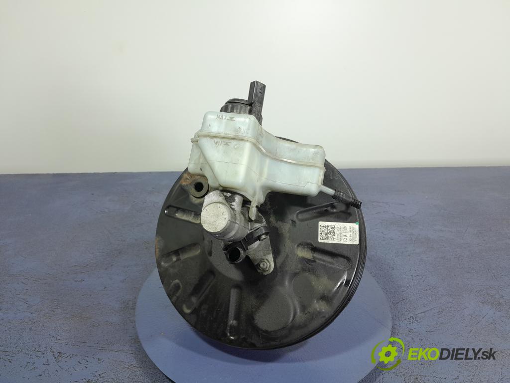 Vw Passat 2012 servo Brzdní: 3C1614105AP