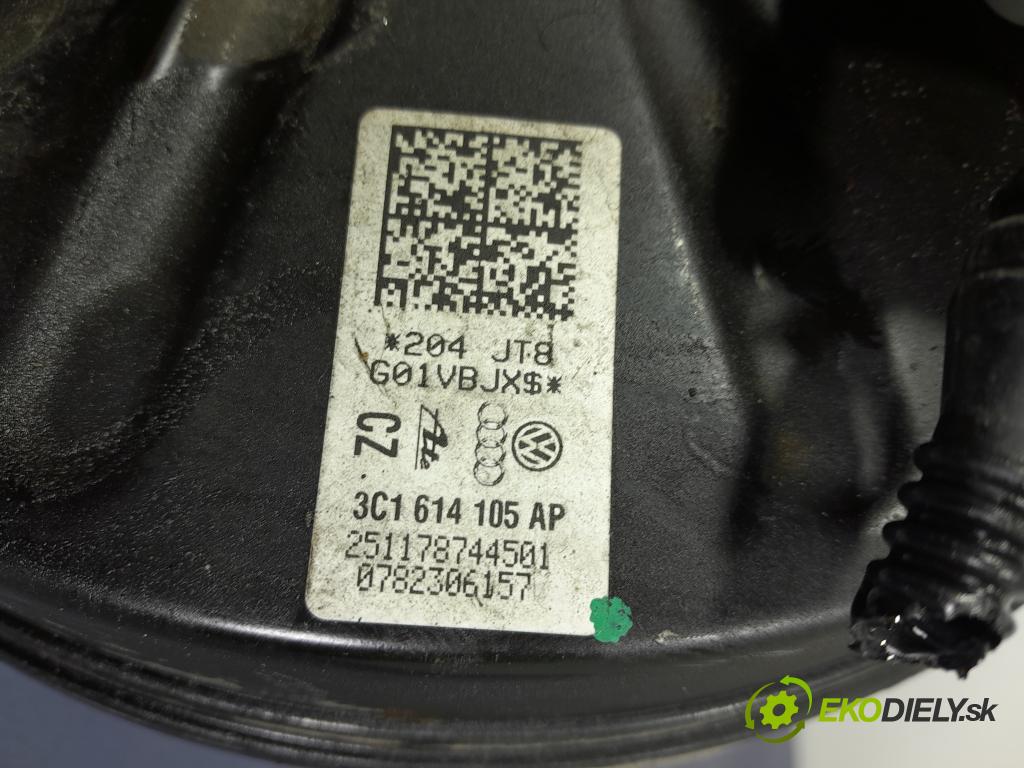 Vw Passat 2012 servo Brzdní: 3C1614105AP