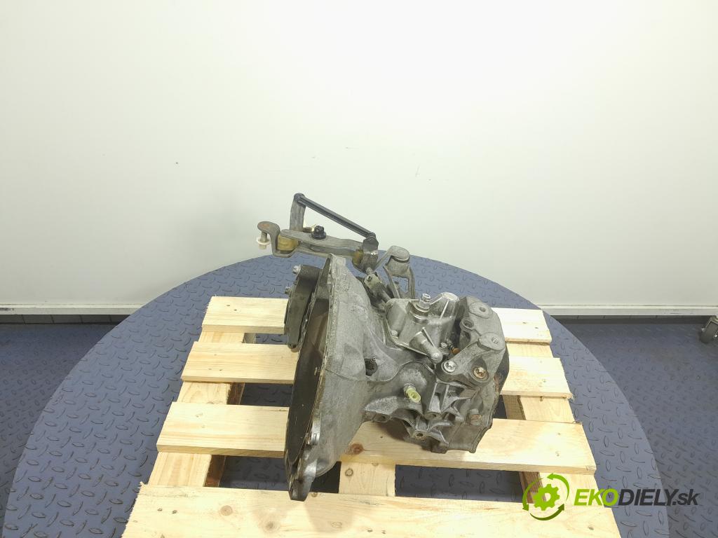 Opel Meriva 2005 prevodovka Manualna F13W429