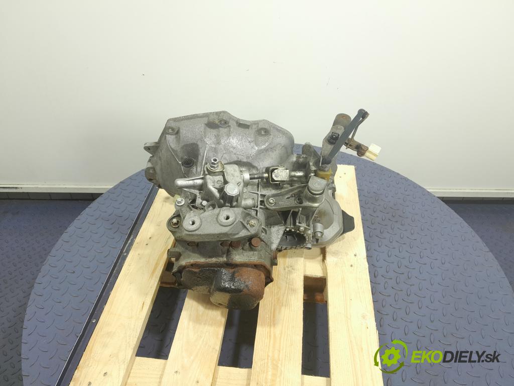 Opel Meriva 2005 prevodovka Manualna F13W429