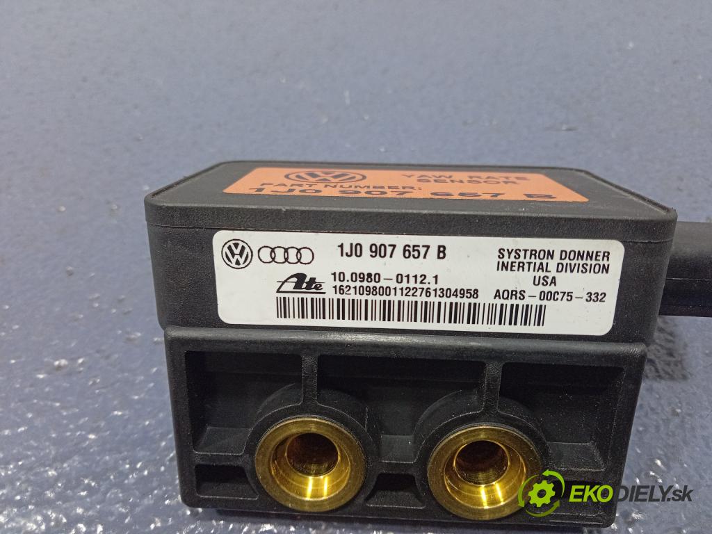 Vw Golf 2001 snímač ESP. 1J0907657B