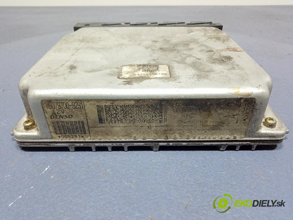Volvo S60 2004 riadiaca jednotka Motor: MB079700-9291
