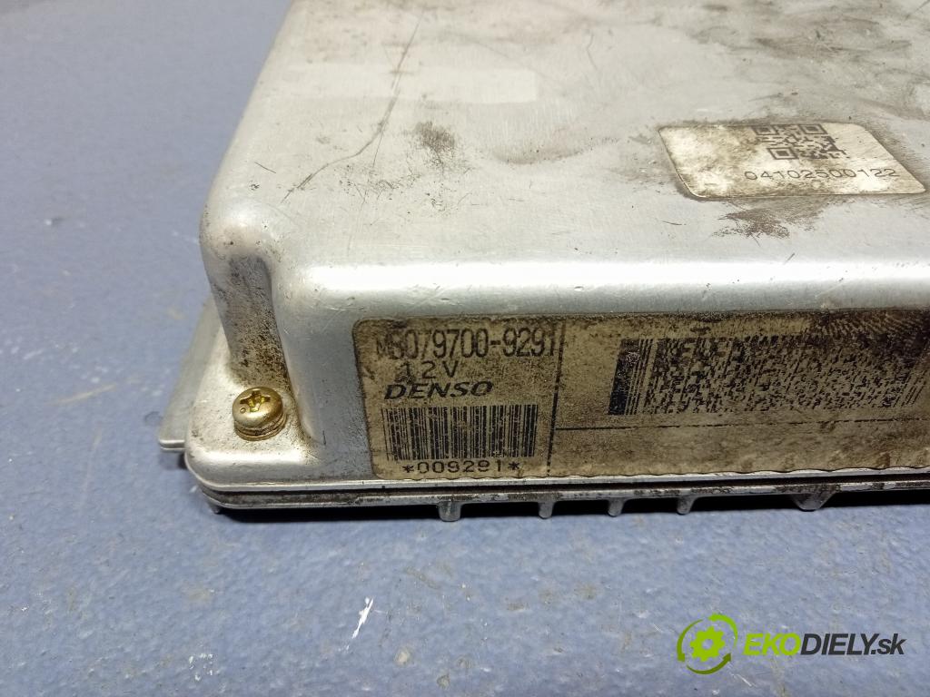 Volvo S60 2004 riadiaca jednotka Motor: MB079700-9291
