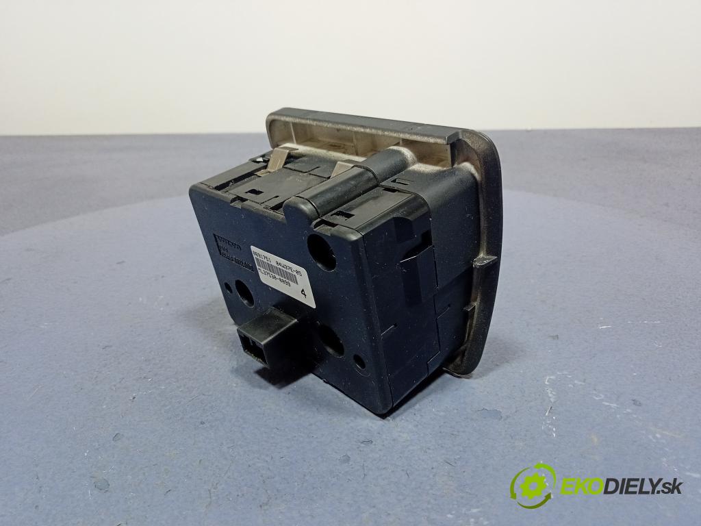 Volvo S60 2004 Přepínač Světel: 8691751