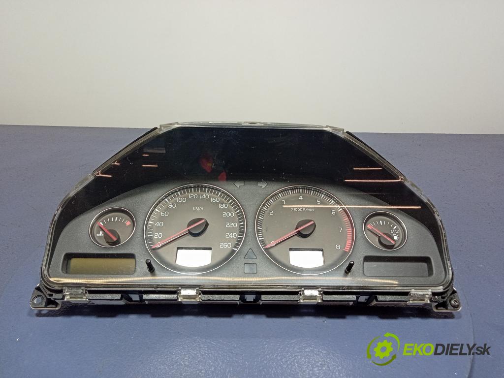 Volvo S60 2004 prístrojovka/ budíky 8673802