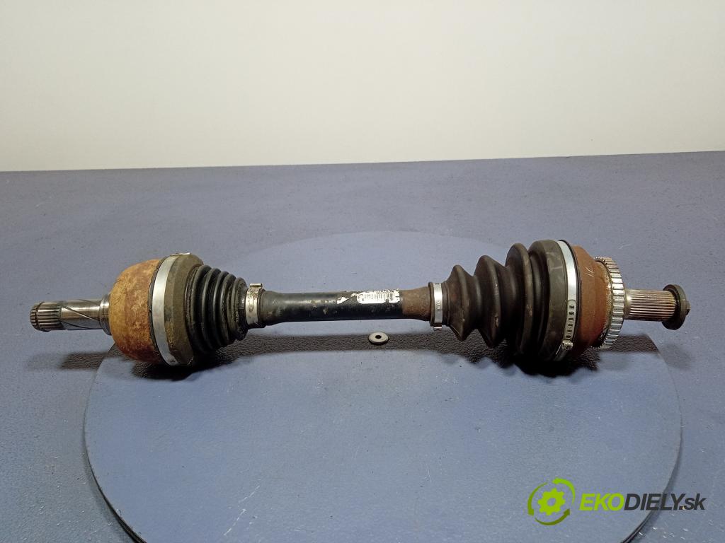 Volvo S60 2004 poloos ľavá Predné P8689206