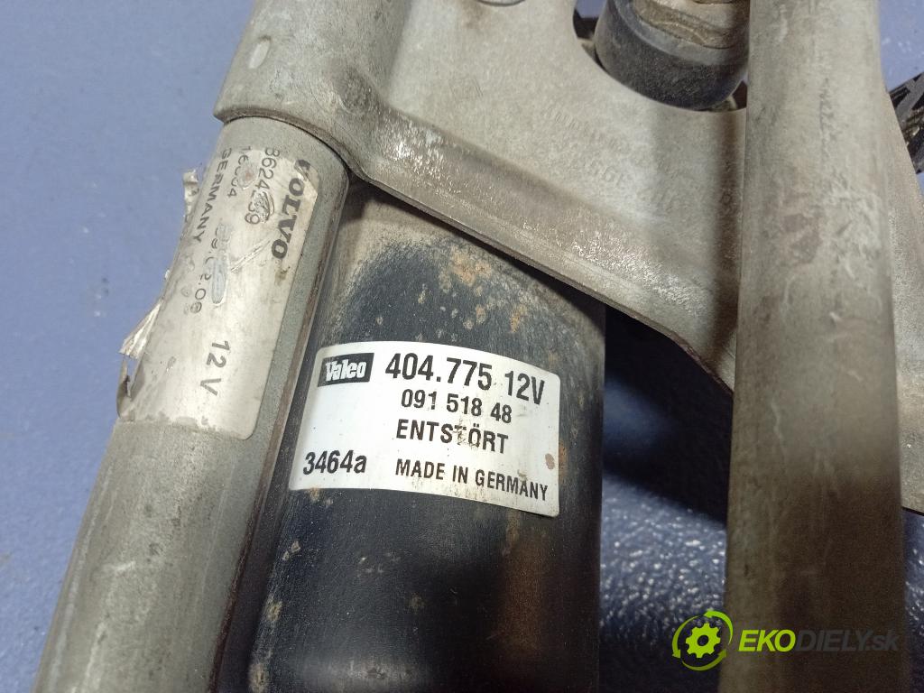 Volvo S60 2004 mechanismus motorek Stěrače: před 8624239