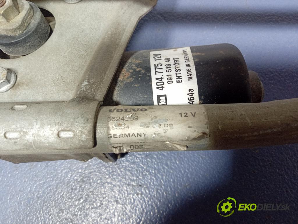 Volvo S60 2004 mechanismus motorek Stěrače: před 8624239