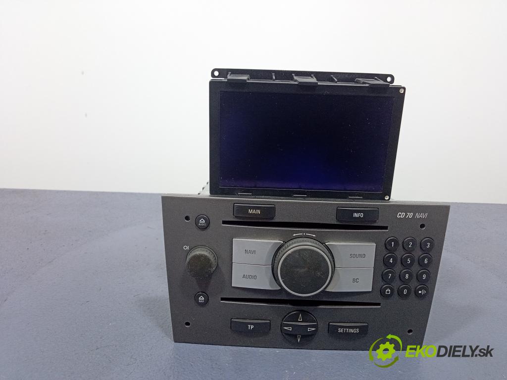 Opel Vectra 2005 Radio I Navigácia: 13188477