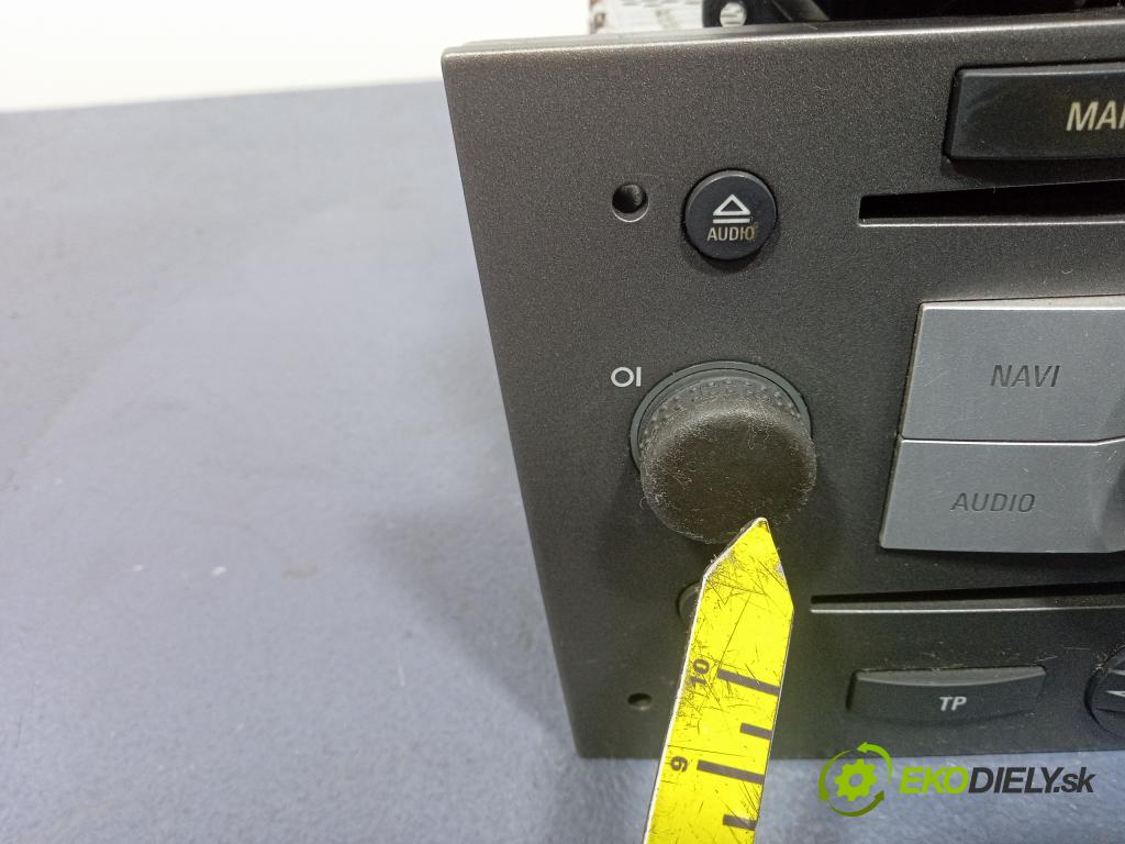 Opel Vectra 2005 Radio I Navigácia: 13188477
