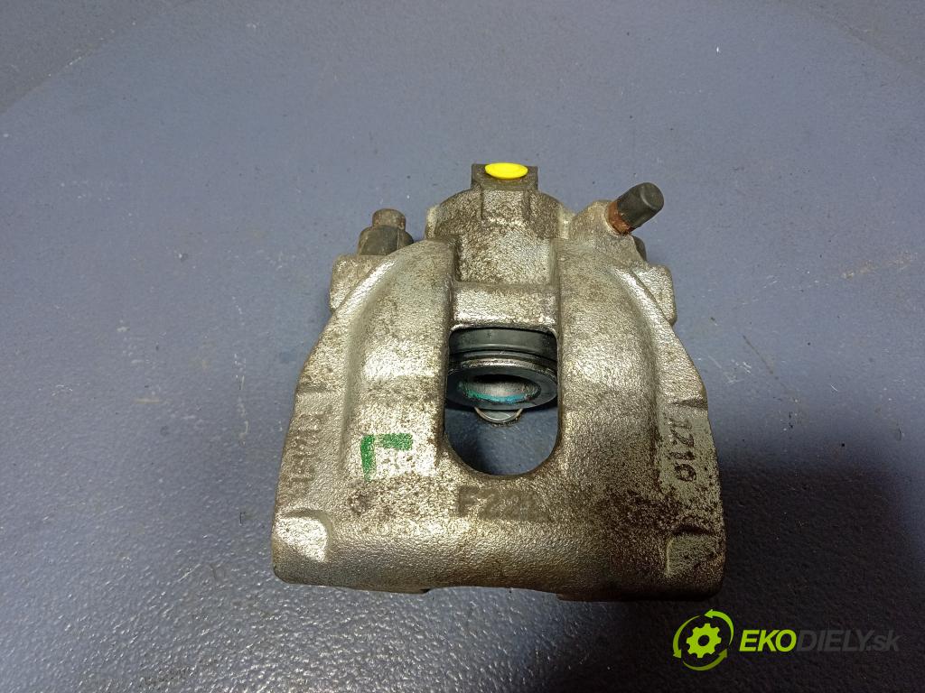 Volvo S60 2004 brzdič brzdový zad Vľavo: 01