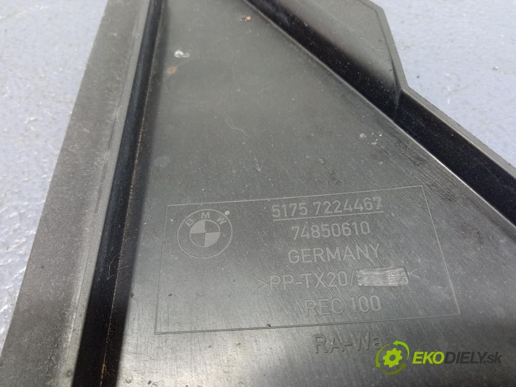 Bmw Seria 6 2011 Nádrž: paliva 7224467