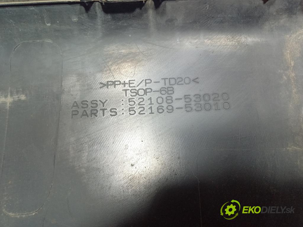 Lexus IS 2016 nárazník Zad: 52169-53010