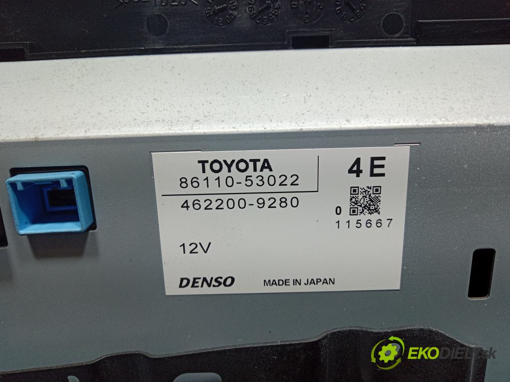 Lexus IS 2016 prístrojovka/ budíky 83800-53E92