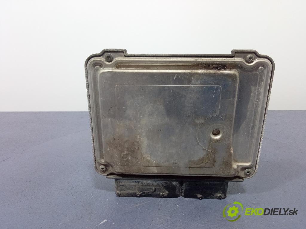 Opel Vectra 2005 riadiaca jednotka Motor: 0281011616