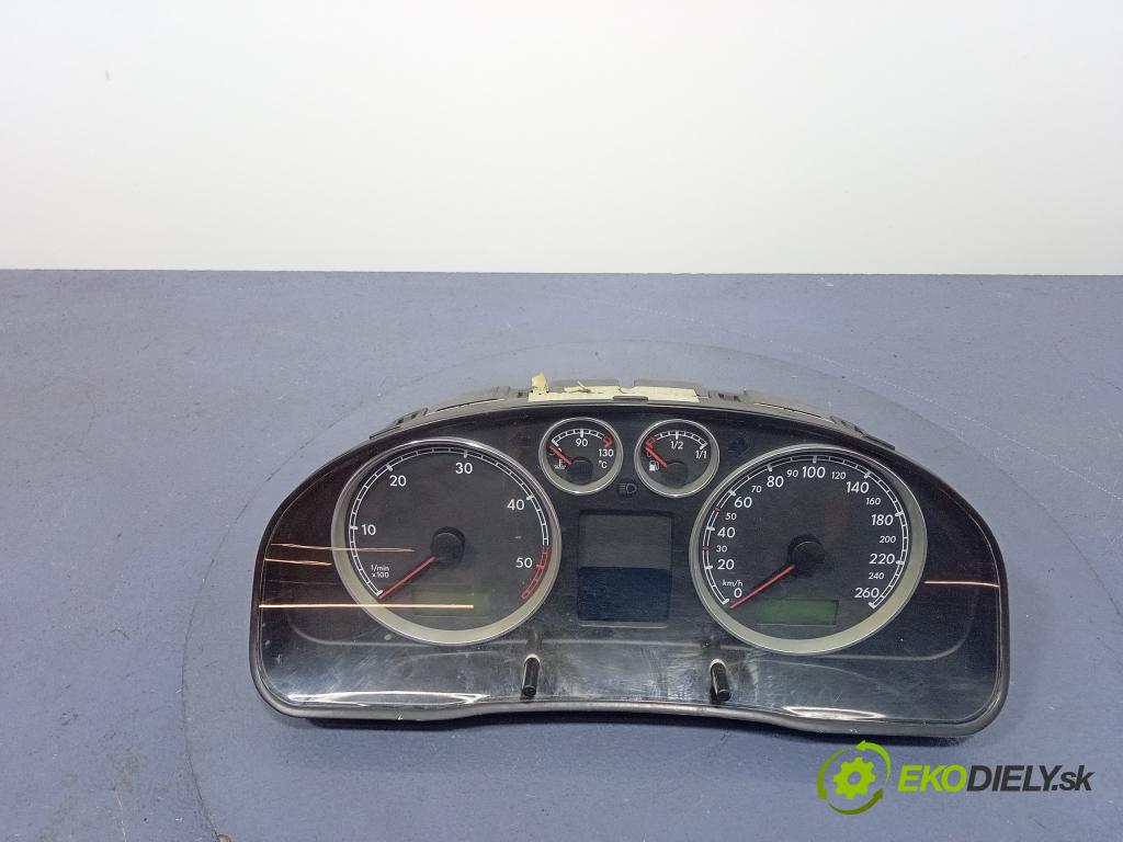 Vw Passat 2001 prístrojovka/ budíky 3B0920827A