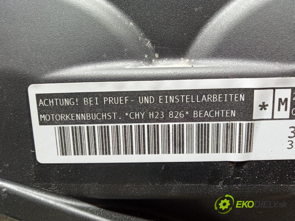 Skoda Fabia 2017 motor Benzín: CHYA