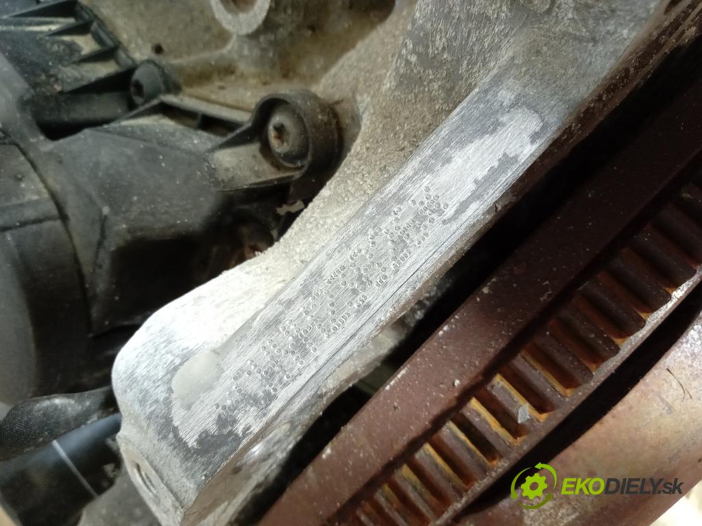 Skoda Fabia 2017 motor Benzín: CHYA