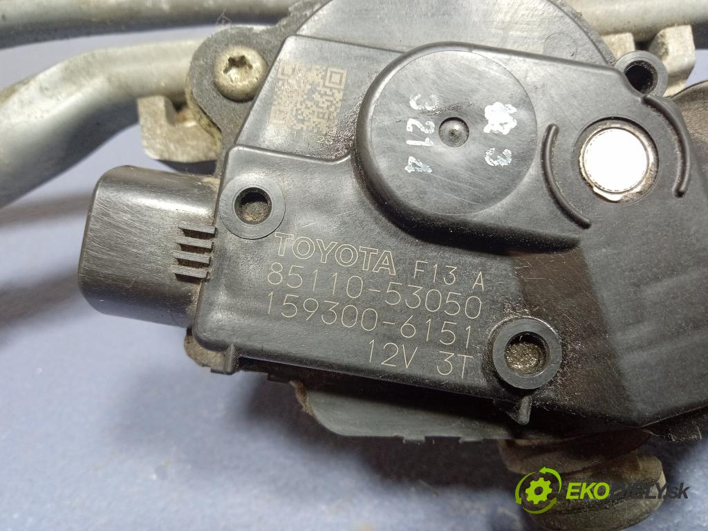 Lexus IS 2016 mechanismus motorek Stěrače: před 85110-53050