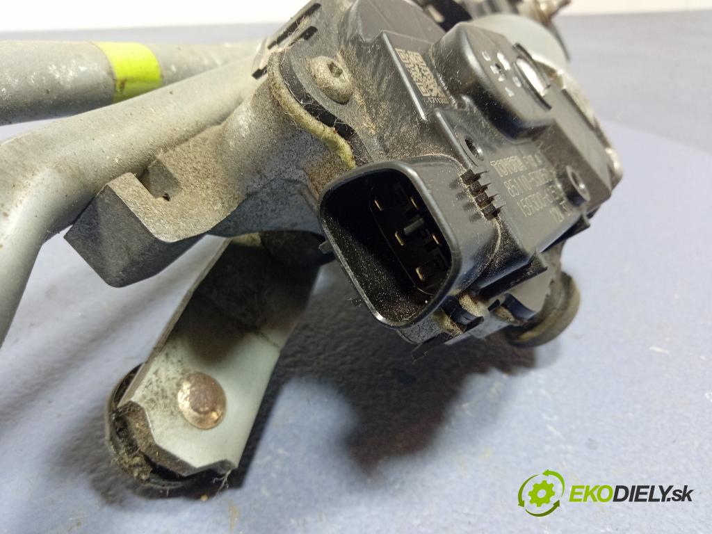 Lexus IS 2016 mechanismus motorek Stěrače: před 85110-53050