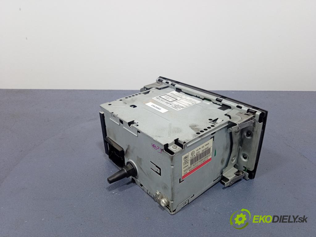 Ford Focus 2006 Radio I Navigácia: 5M5T-18C815-FA