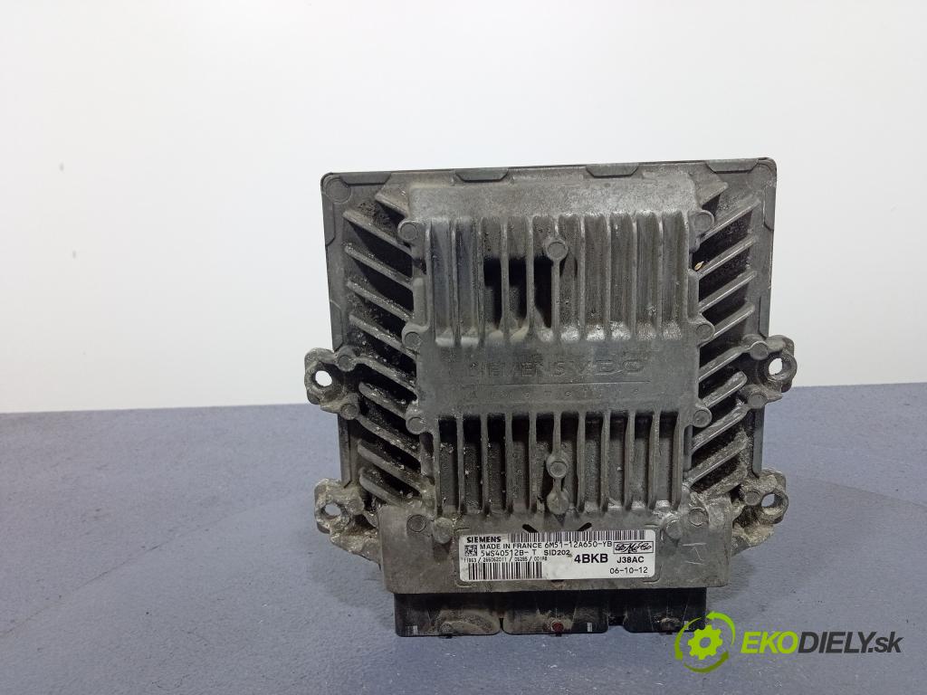 Ford Focus 2006 riadiaca jednotka Motor: 6M51-12A650-YB