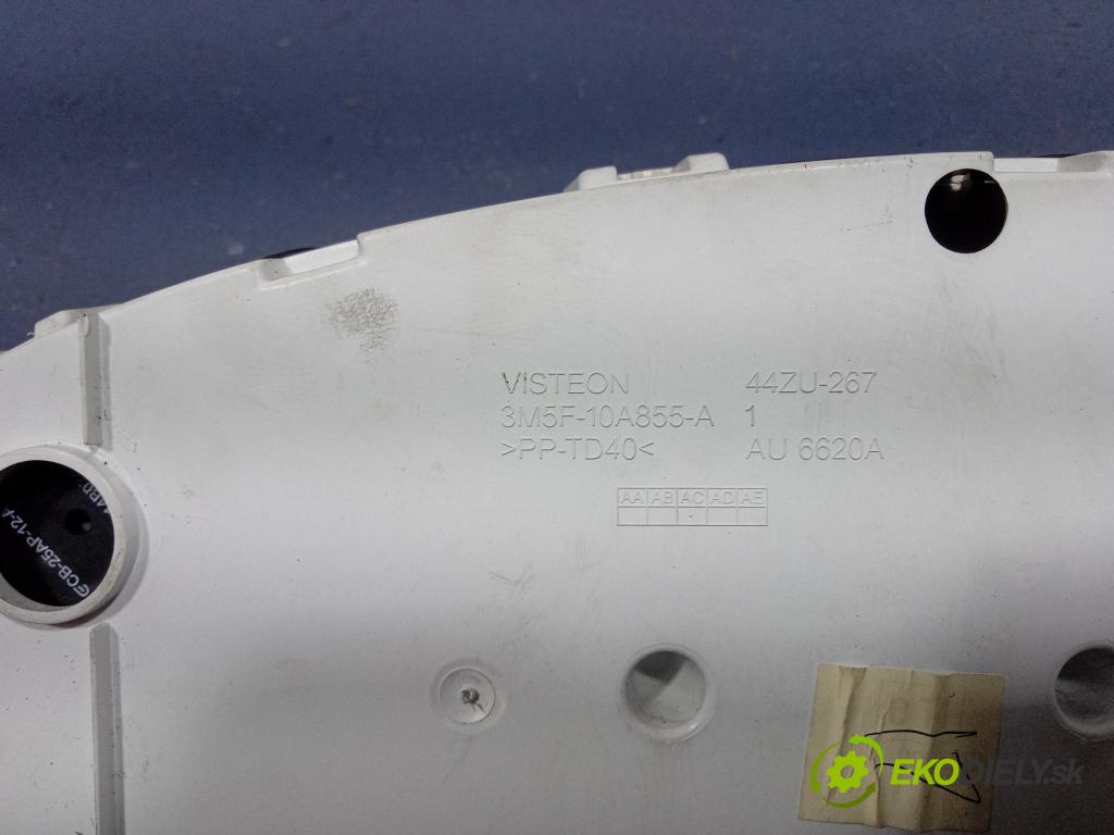Ford Focus 2006 prístrojovka/ budíky 3M5F-10A855-A