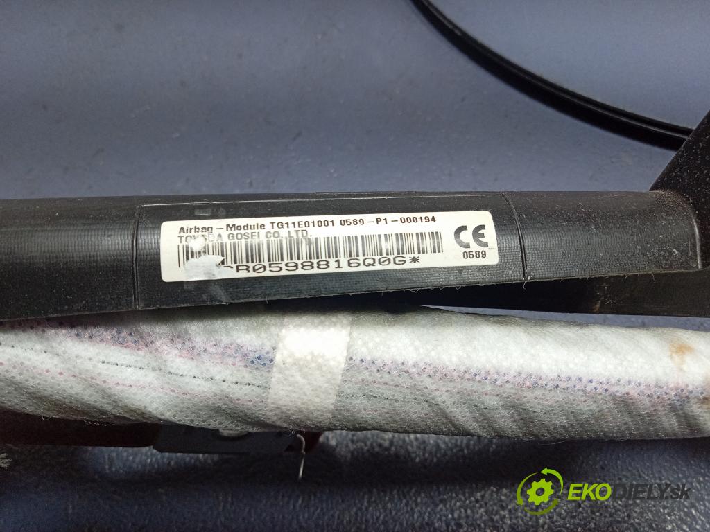 Lexus IS 2016 Airbag: clona x GA499-05760