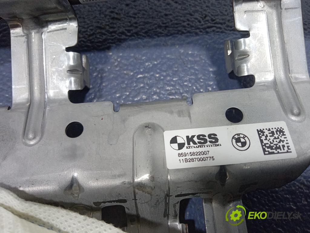Bmw Seria 6 2011 Airbag: clona x 9158220