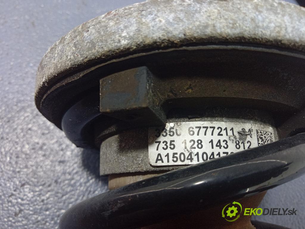 Bmw Seria 6 2011 tlmič zad Vľavo.: 6777211