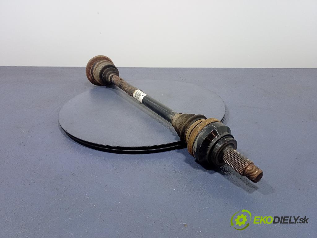 Bmw Seria 6 2011 poloos Prava: zad 7566074