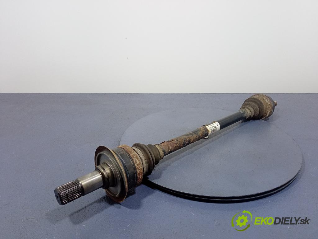 Bmw Seria 6 2011 poloos Prava: zad 7566074