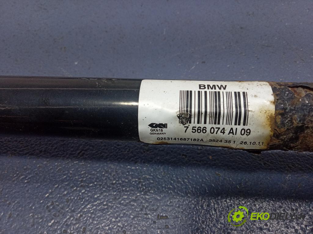 Bmw Seria 6 2011 poloos Prava: zad 7566074