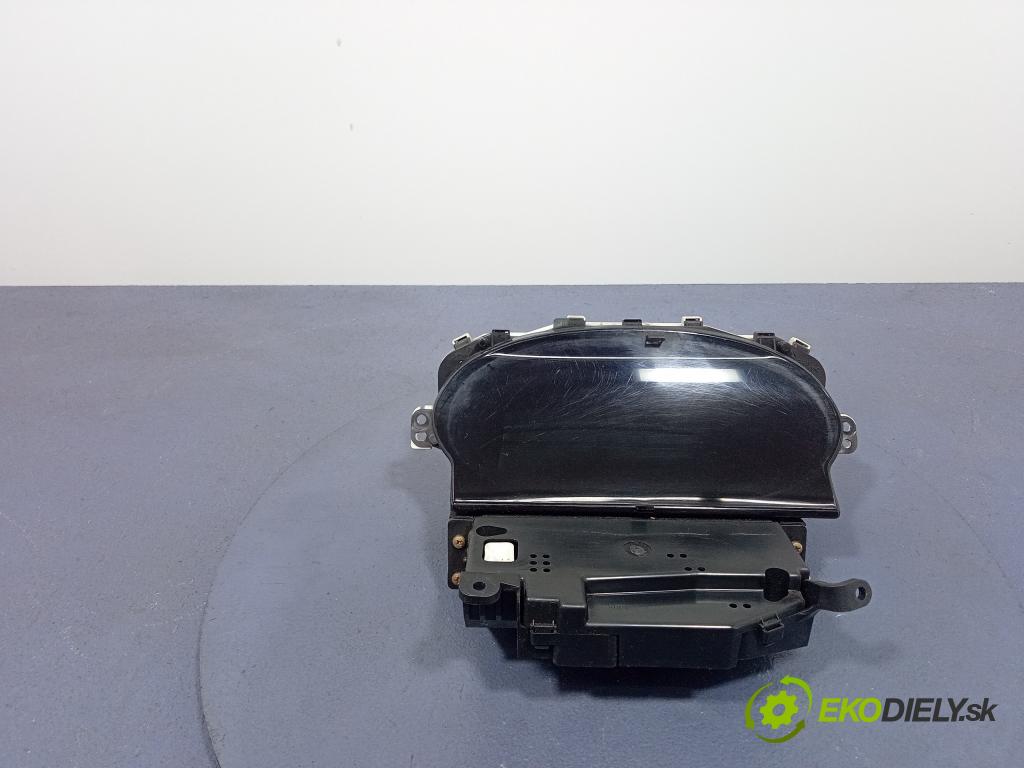 Toyota Yaris 2003 prístrojovka/ budíky 83800-5C740