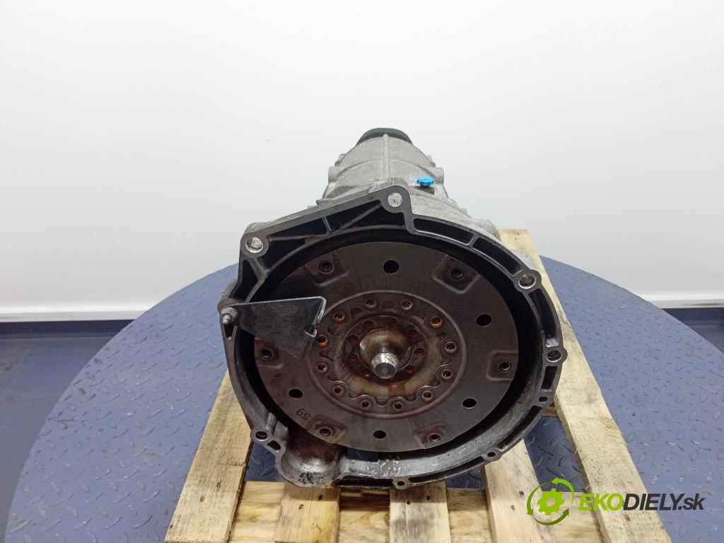 Bmw Seria 6 2011 prevodovka automatická 8HP70Z
