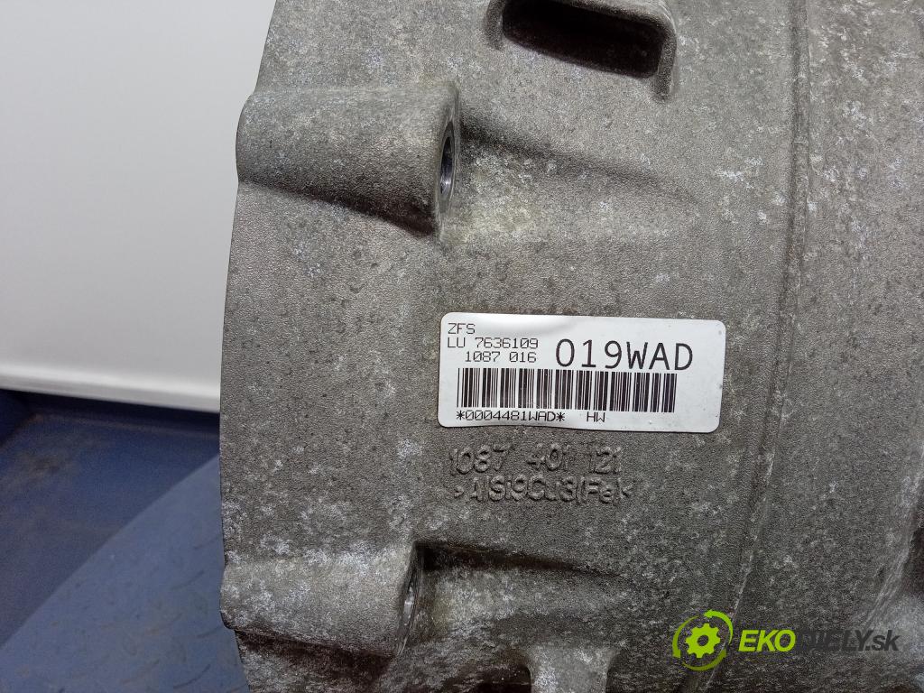 Bmw Seria 6 2011 prevodovka automatická 8HP70Z