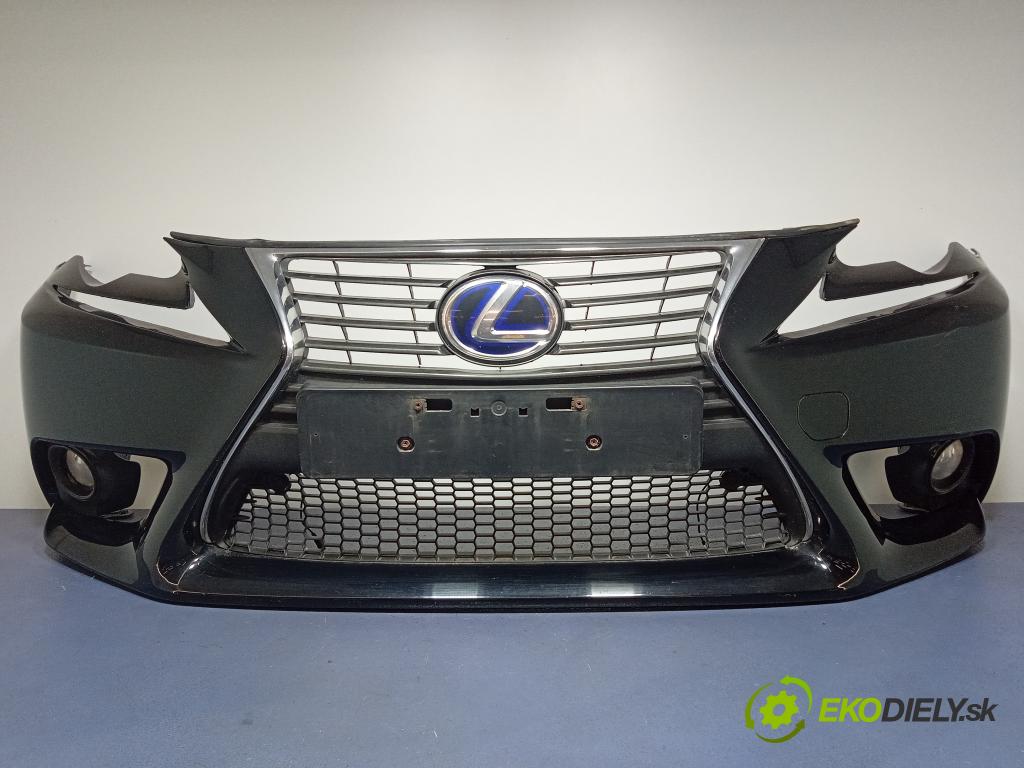 Lexus IS 2016 nárazník před 01