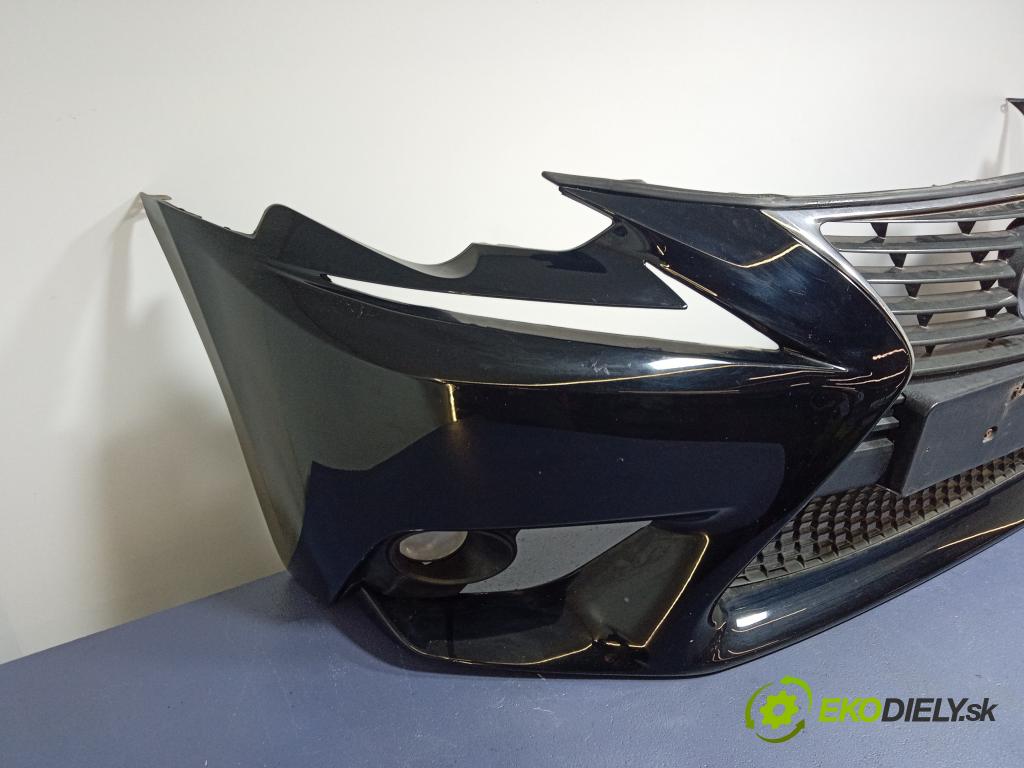 Lexus IS 2016 nárazník před 01