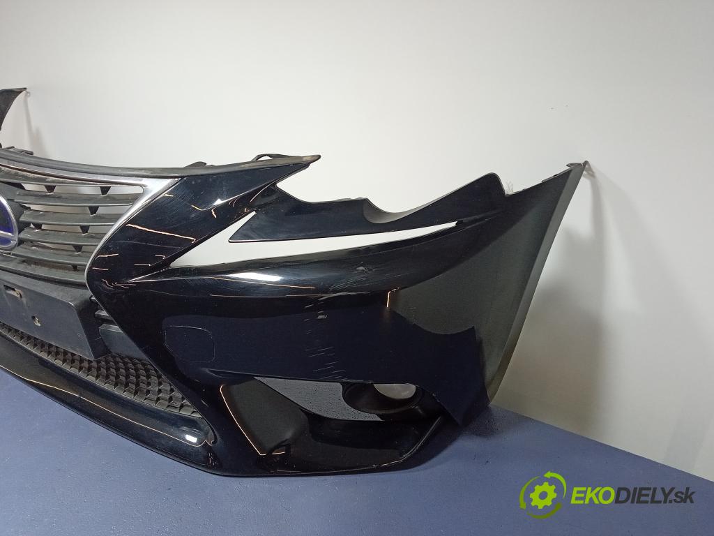 Lexus IS 2016 nárazník před 01
