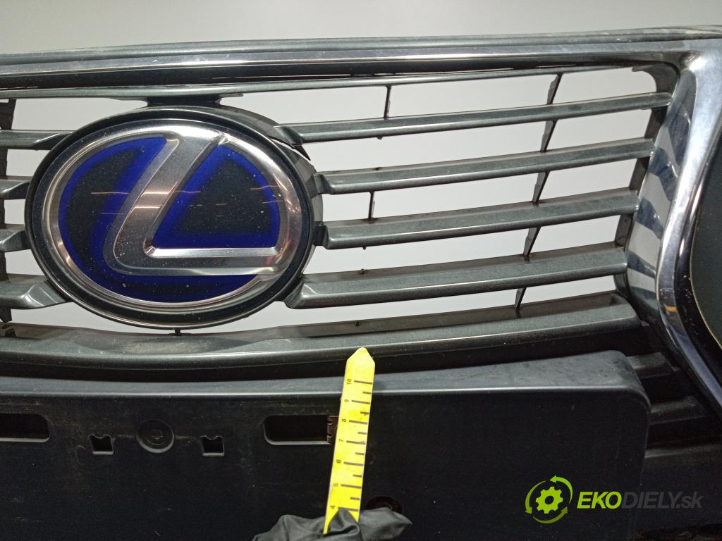 Lexus IS 2016 nárazník před 01
