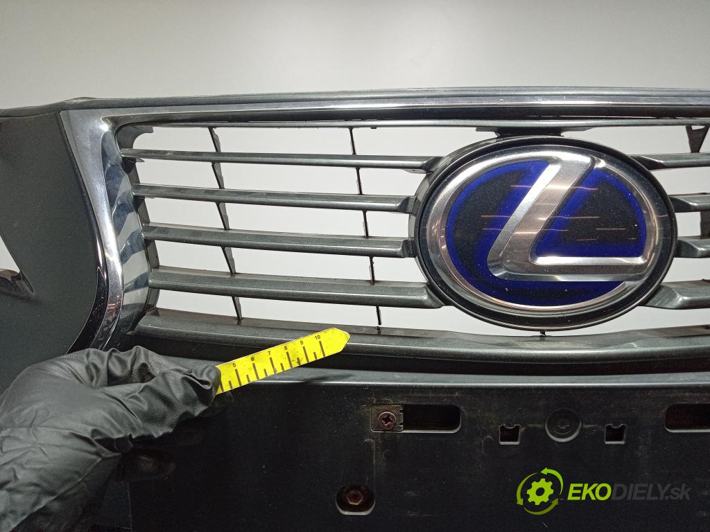 Lexus IS 2016 nárazník před 01