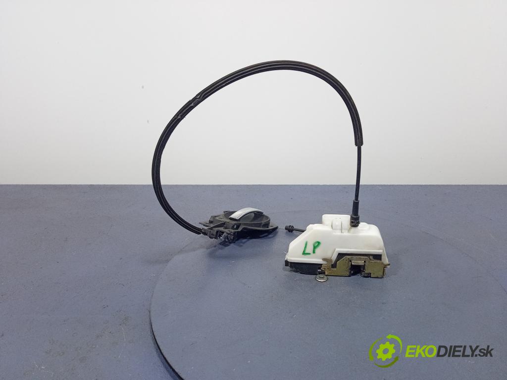 Citroen C3 pluriel 2006 zámek dveře před Levý: 01