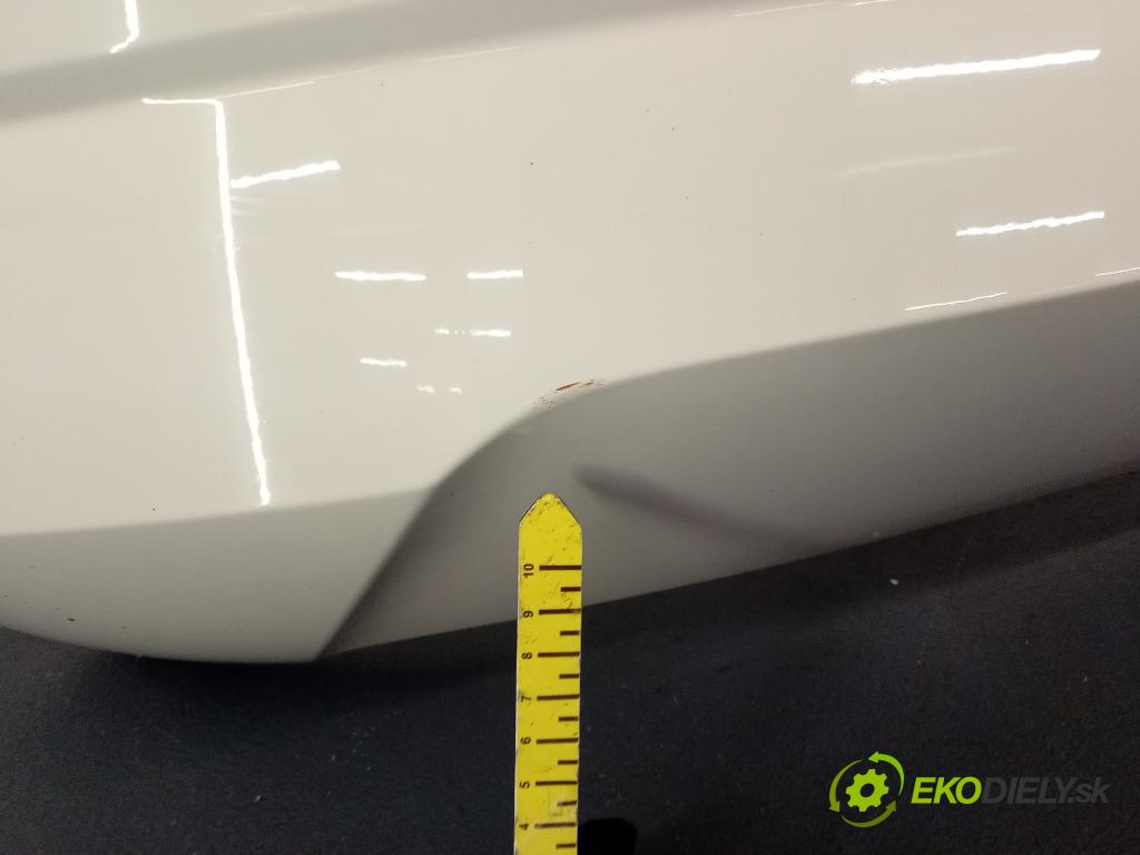 Skoda Fabia 2017 nárazník Zad: 6V6807421