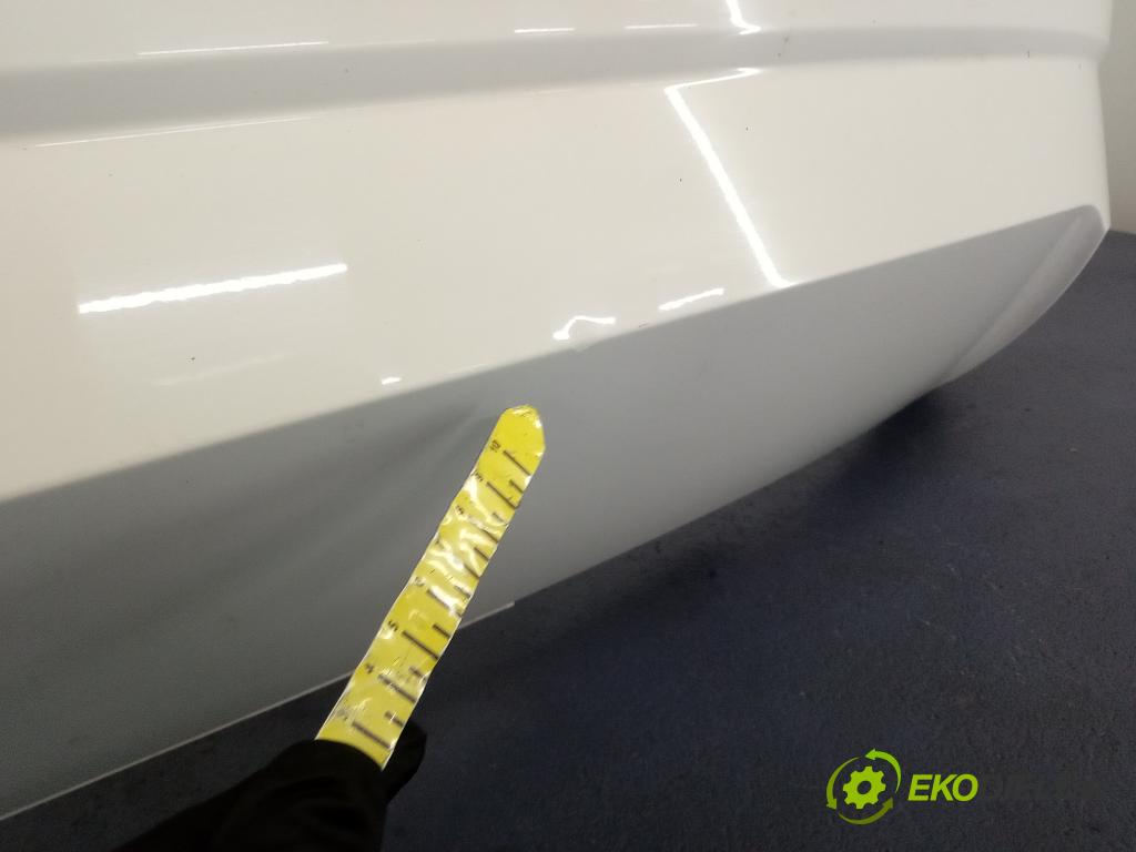 Skoda Fabia 2017 nárazník Zad: 6V6807421