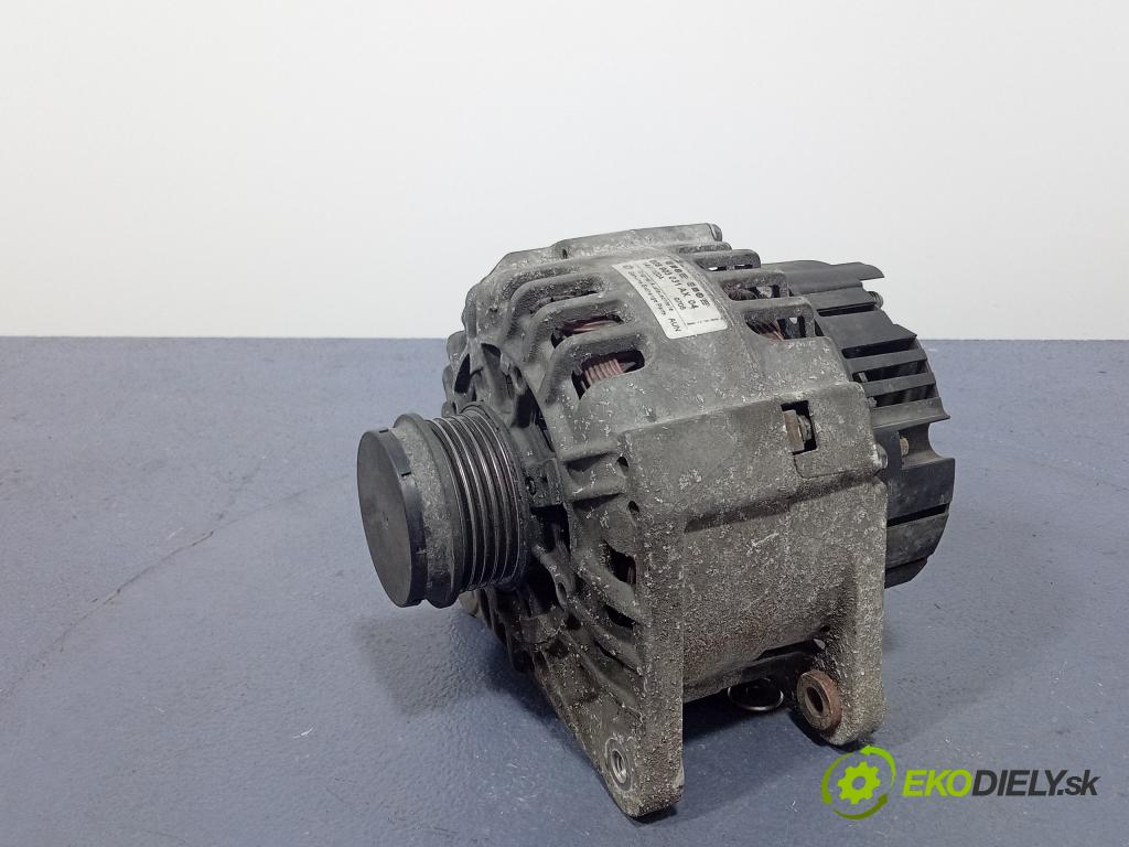 Volkswagen Passat 2004 Alternator 028903031AX
