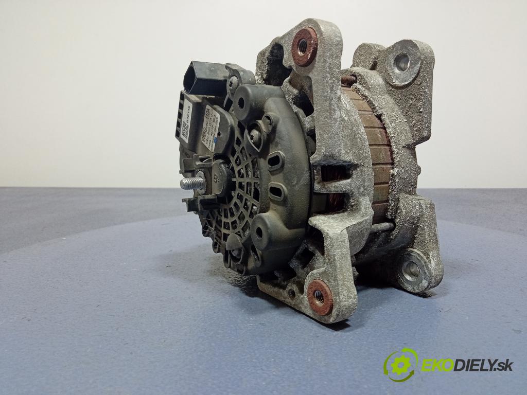 Skoda Fabia 2017 Alternator 04C903023J