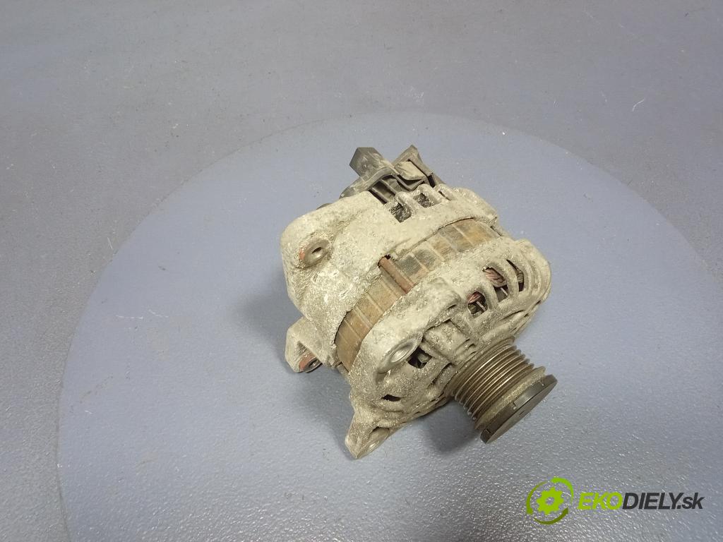 Skoda Fabia 2017 Alternator 04C903023J